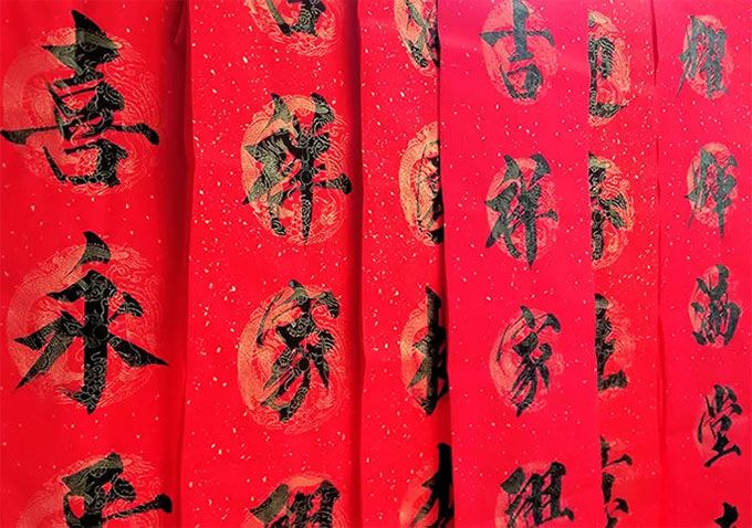 春聯印刷廠選哪家？